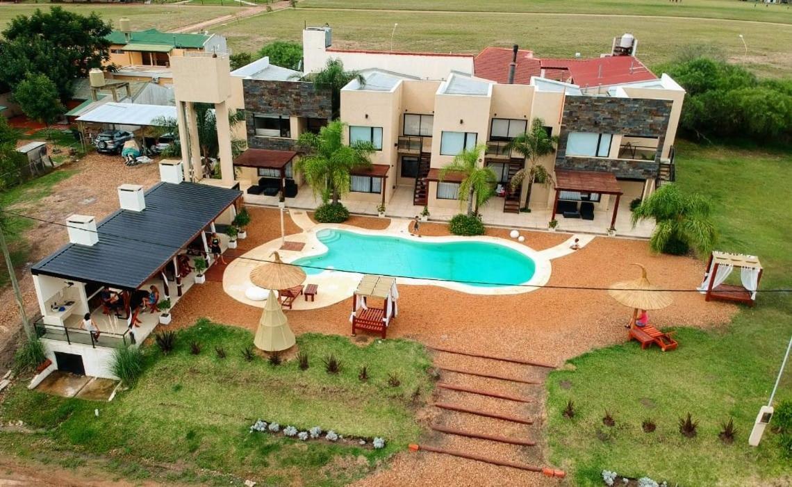 Aparthotel Anjana Complejo Federación Exterior foto